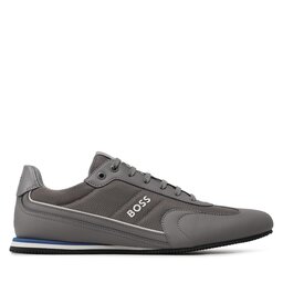 

Снікерcи Boss Rusham 50485673 10221586 01 Medium Grey 030, Сірий
