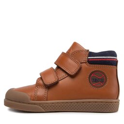 

Черевики Ten IS Ten Win Easy Ted NTACAI0402 M Camel/Navy, Коричневий