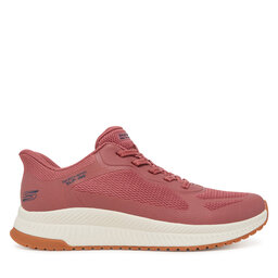 Skechers Сникърси Skechers Bobs Squad 4-Staple Look 117624/ROS Розов