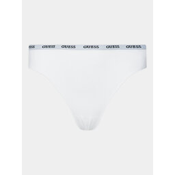 Guess Guess Brazilian Damenslip O3YE01 KBS50 Weiß