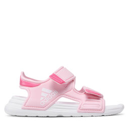 

Босоніжки adidas Altaswim C GV7801 Cleear Pink/Cloud White/Rose Tone, Рожевий