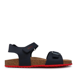 Geox Sandály Geox J Ghita B. B J028LB 000EK C0735 D Tmavomodrá