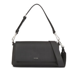 Calvin Klein Rankinė Calvin Klein Ck Must Shoulder Bag K60K611928 Juoda