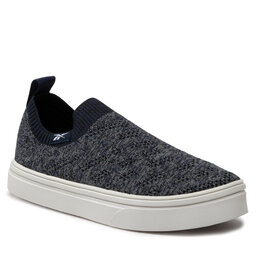 Reebok Textilskor Reebok Onlux Slip On GZ6411 Vecnav/Cblack/Pugry6