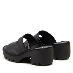 

Босоніжки Fly London Techfly P501493004 Black, Чорний