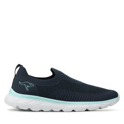 

Снікерcи KangaRoos Kn-Bristol 39279 000 4310 Dk Navy/Mint, Cиній