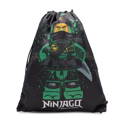 LEGO Sac à dos cordon LEGO M-LINE 10105-06 Noir