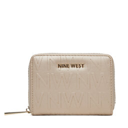 Nine West Портфейл Nine West NW-W1-016-SS25 Златист
