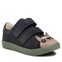 Mrugała Sneakers Mrugała 3280/3-72 Alpaca Blu