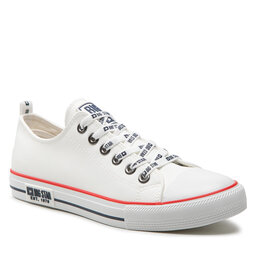 Big Star Shoes Bambas Big Star Shoes KK174046 White