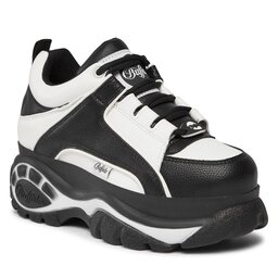 Buffalo Sneakersy Buffalo 1339-14 2.0 1534154 Black/White