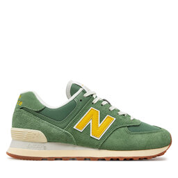 Damenschuhe grune New Balance eschuhe