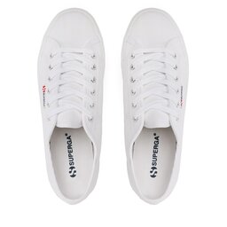

Кросівки Superga 2790 Cotw Linea Up And Down S9111LW White 901, Білий