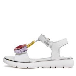 

Босоніжки Primigi 3928622 S White-Multicolor, Білий
