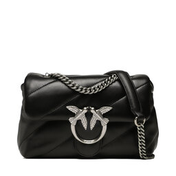 Pinko Дамска чанта Pinko Love Mini Puff Cl PE 23 PLTT 100039 A0F2 Black Z99O