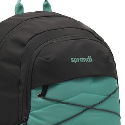 

Рюкзак Sprandi SPR-P-015-05 Кольоровий, Зелений