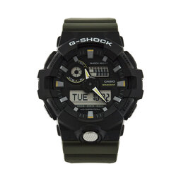 G-Shock Laikrodis G-Shock Two Tune Utility GA-710TU-1A3ER Chaki