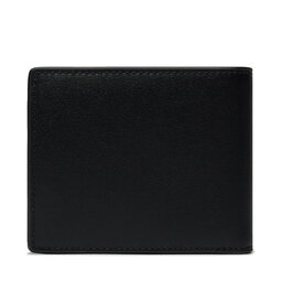 

Велике Чоловіче Портмоне Tommy Jeans Tjm Heritage Leather Cc & Coin AM0AM12086 Black BDS, Чорний