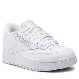 Reebok Schuhe Reebok Club C Double GW0854 Ftwwht/Ftwwht/Cdgry2