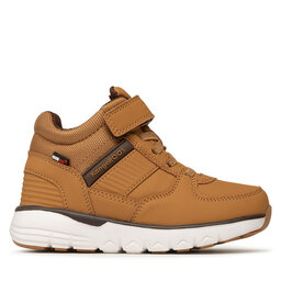 KangaRoos Kotníková obuv KangaRoos K-Ts Caspo Ev Rtx 18609 000 3022 Hnědá