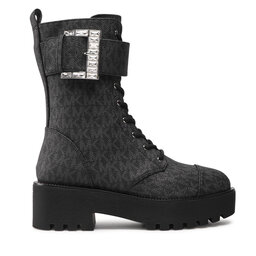 

Ботильйони MICHAEL Michael Kors Bryce Cuff Bootie 40R2BYFE7B Black, Чорний