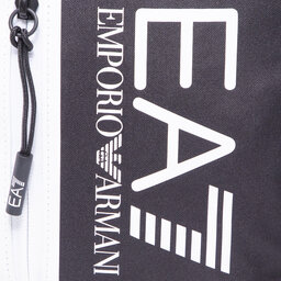 

Плоска сумка EA7 Emporio Armani, Чорний