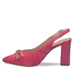

Босоніжки Caprice 9-29600-20 Fuchsia Suede 540, Рожевий
