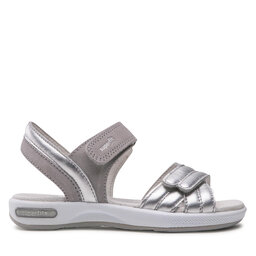 

Босоніжки Superfit 1-006135-9000 D Silber/Hellgrau, Срібний