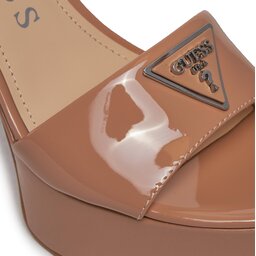 

Босоніжки Guess Seton FLPSET PAT03 FLPSET, Бежевий