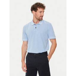 BOSS Boss Pólóing Prime 50507813 Kék Regular Fit