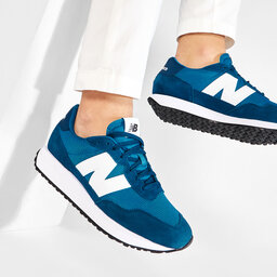 

Снікерcи New Balance, Голубий