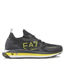 

Снікерcи EA7 Emporio Armani X8X113 XK269 R388 Blu Notte/Yellow Flu, Cиній