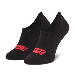 

Набір 3 пар шкарпеток до щиколотки unisex Levi's® 37157-0593 Jet Black, Чорний