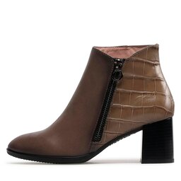 

Ботильйони Hispanitas Selena-I2 HI222353 Asphalt, Коричневий