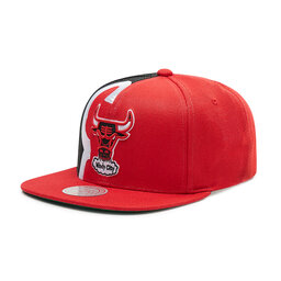 Mitchell & Ness Șapcă Mitchell & Ness HHSS2992 Red
