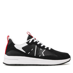 

Снікерcи Armani Exchange XUX114 XV514 K001 Black/Black, Чорний