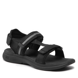 Helly Hansen Sandalen Helly Hansen Sandefjord Sandal 11791_990 Black/Charcoal