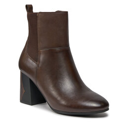 Caprice Bokacsizma Caprice 9-25341-41 Dk Brown Nappa 337
