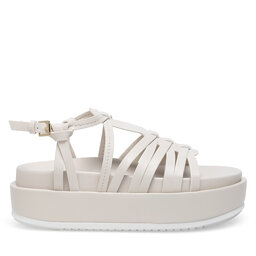 Badura Sandali Badura WYL3857-2 Bianco