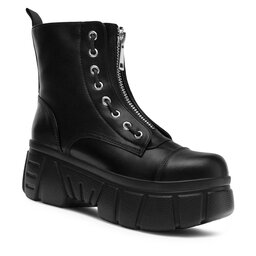 DeeZee Stivaletti DeeZee H1937-8 Nero