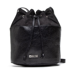 BIG STAR Дамска чанта BIG STAR JJ574039 Black