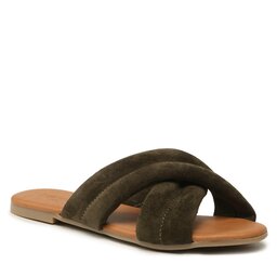 Pieces Sandaler och Slip-ons Pieces Viola 17123019 Beech 4175568