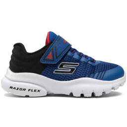 

Снікерcи Skechers, Голубий