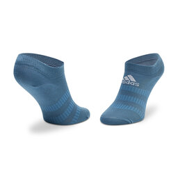 

Набір 3 пар низьких шкарпеток unisex adidas Light HE4996 Blue/Navy, Голубий
