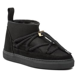 Inuikii Schuhe Inuikii Classic Low 75202-006 Black