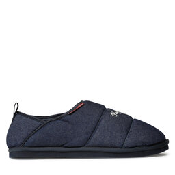 

Тапочки Pepe Jeans Home Denim PMS20009 Dark Denim L 559, Cиній