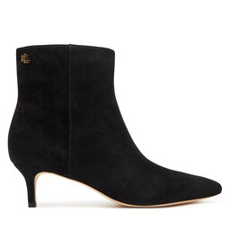LAUREN RALPH LAUREN Μποτάκια LAUREN RALPH LAUREN 802967779001 Μαύρο