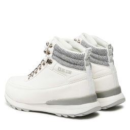 

Трекінгові черевики Big Star Shoes MM274675 White 101, Білий