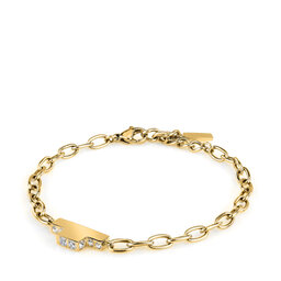 Trussardi Bracciale Trussardi TJAXC29 Oro