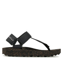 

Босоніжки Asportuguesas Fizz P018077008 Black, Чорний